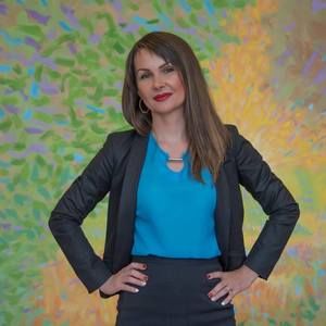 Meet your Posher, Irina